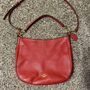 Authentic COACH Designer Ellie Hobo Bag [Used]